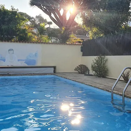 דירה Apartment Rubin Entspannen In Privater Wellness Finca *