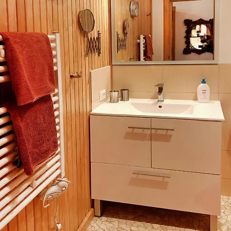 דירה Apartment Rubin Entspannen In Privater Wellness Finca *