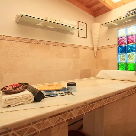 Apartment Rubin Entspannen In Privater Wellness Finca
